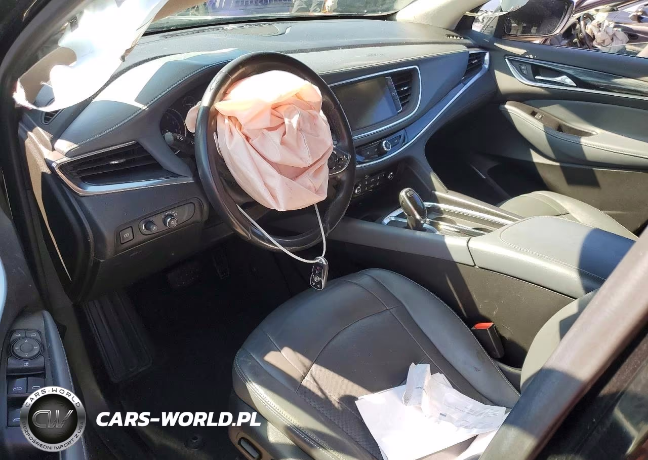 2020 Buick Enclave Essence VIN:5GAERBKW9LJ104771 - 8