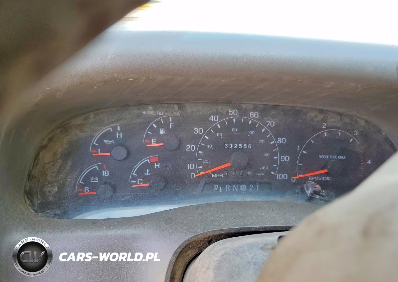 2000 Ford F350 Super Duty VIN:1FTWW33F1YEC37220 - 9