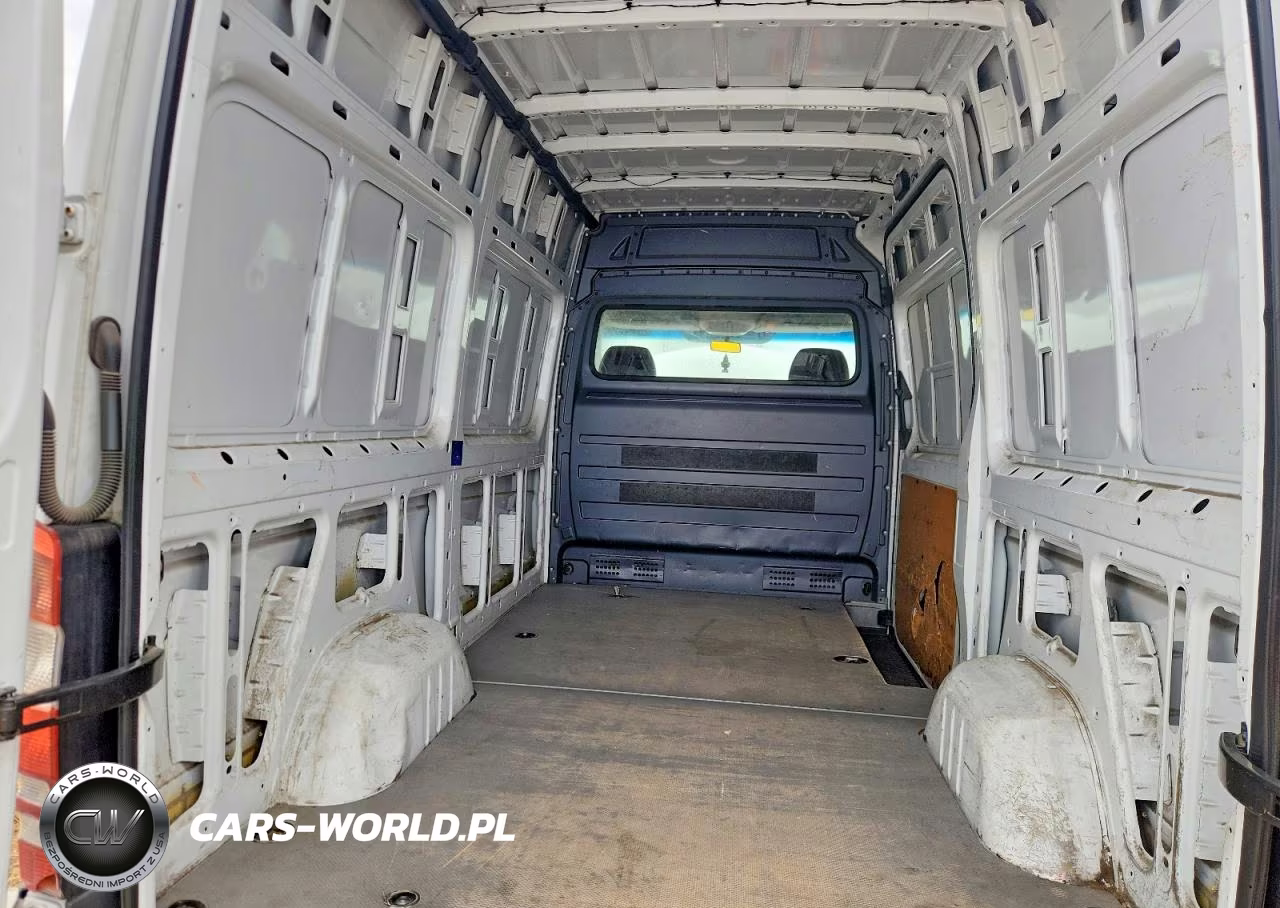 2017 Mercedes-Benz Sprinter 2500 VIN:WD3PE7CD3HP382156 - 10