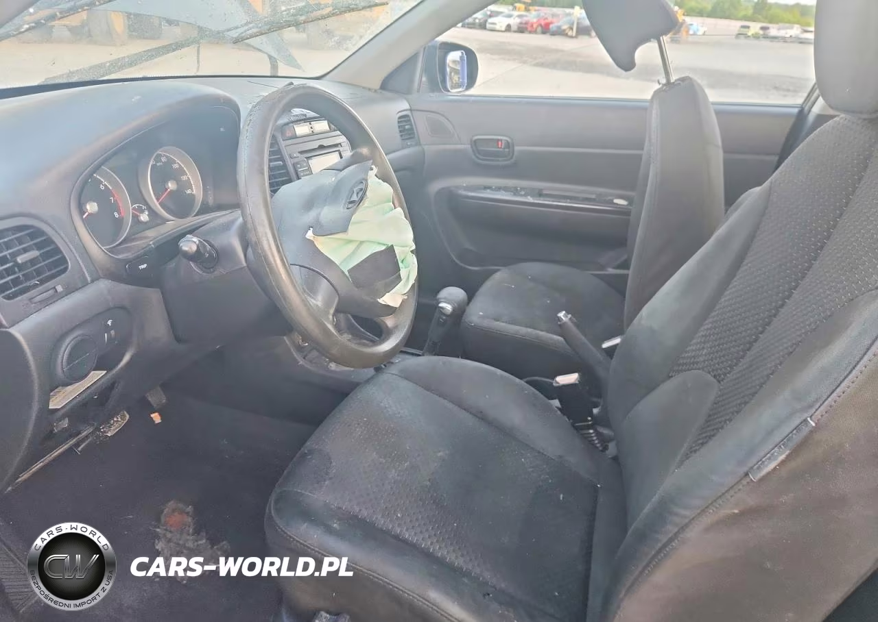 2011 Hyundai Accent Gs VIN:KMHCM3AC1BU192497 - 7