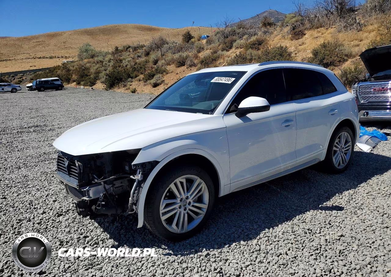 2019 Audi Q5 Premium Plus