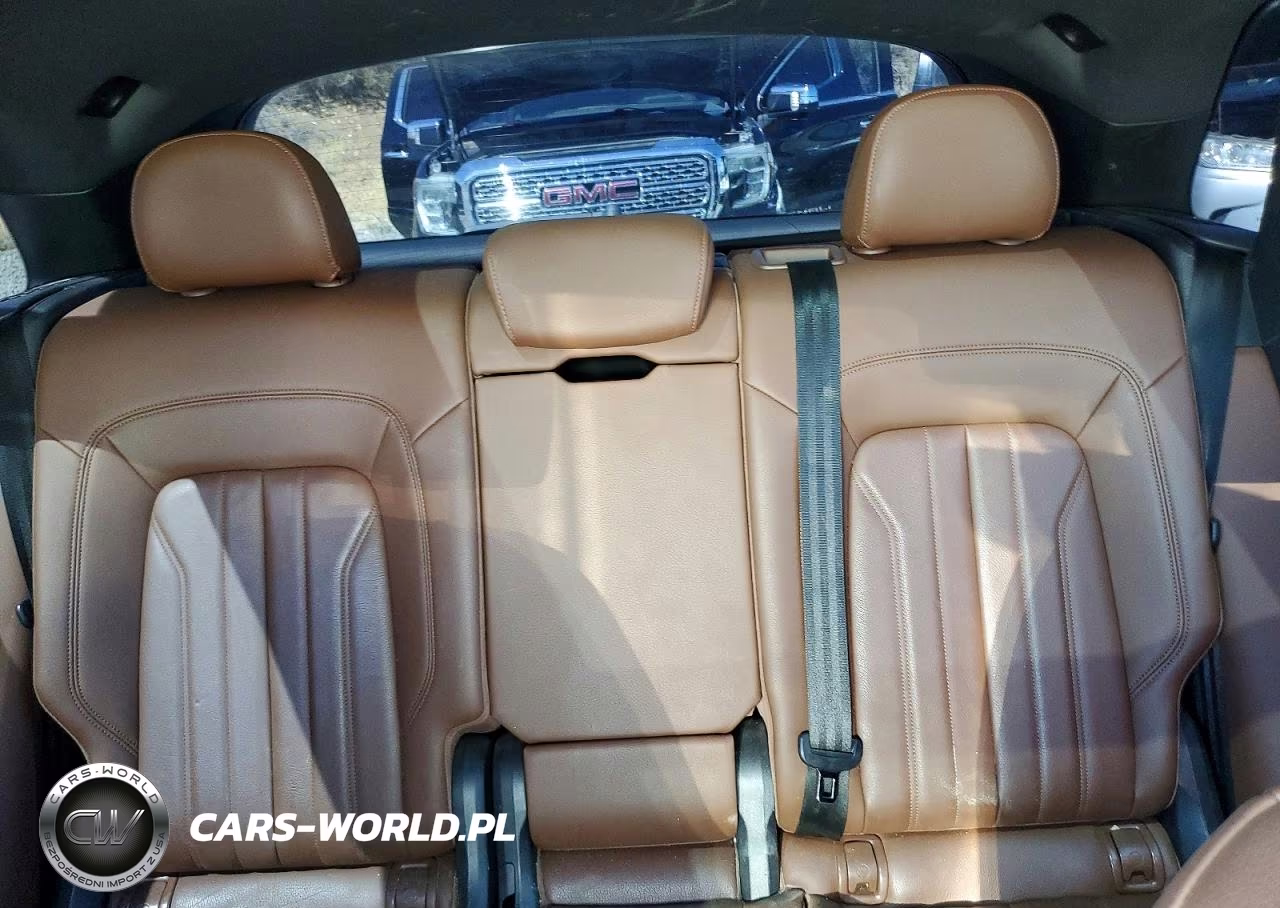 2019 Audi Q5 Premium Plus VIN:WA1BNAFY7K2089595 - 10