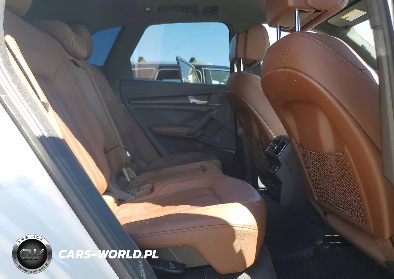 2019 Audi Q5 Premium Plus VIN:WA1BNAFY7K2089595 - 11