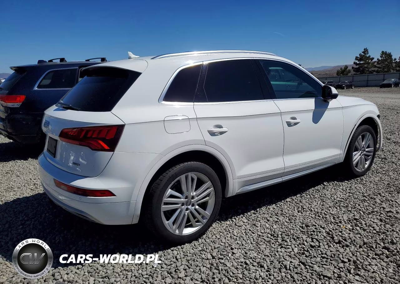 2019 Audi Q5 Premium Plus VIN:WA1BNAFY7K2089595 - 3