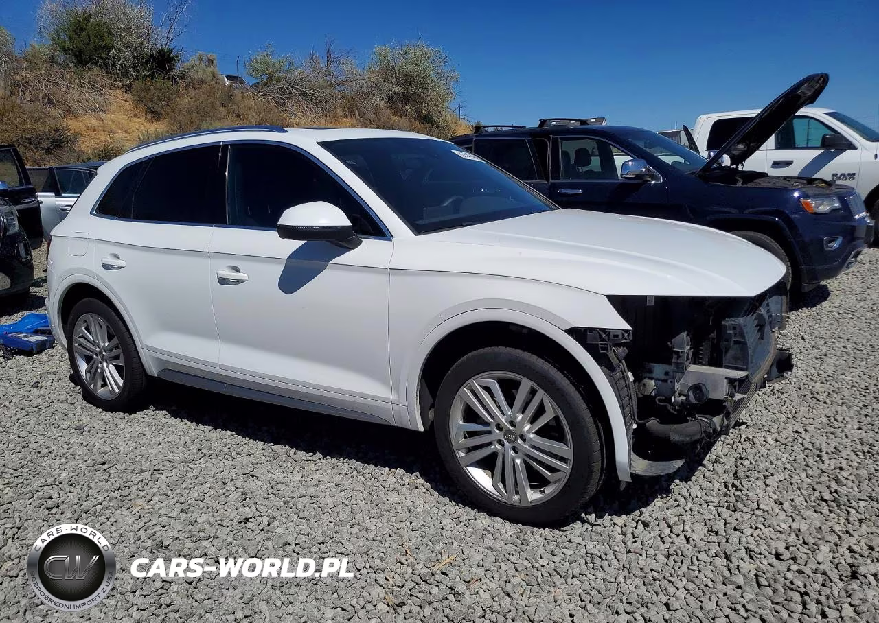 2019 Audi Q5 Premium Plus VIN:WA1BNAFY7K2089595 - 4