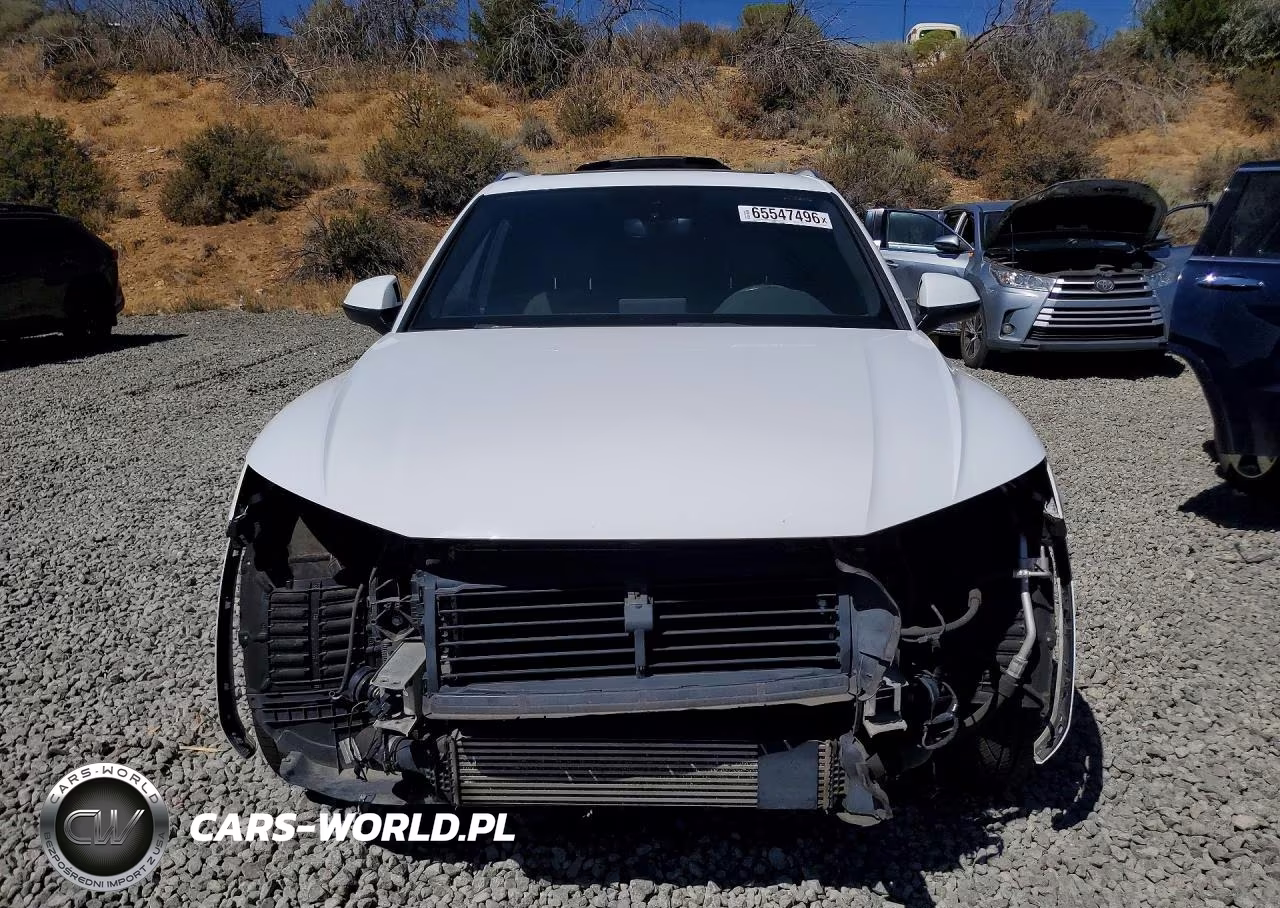 2019 Audi Q5 Premium Plus VIN:WA1BNAFY7K2089595 - 5