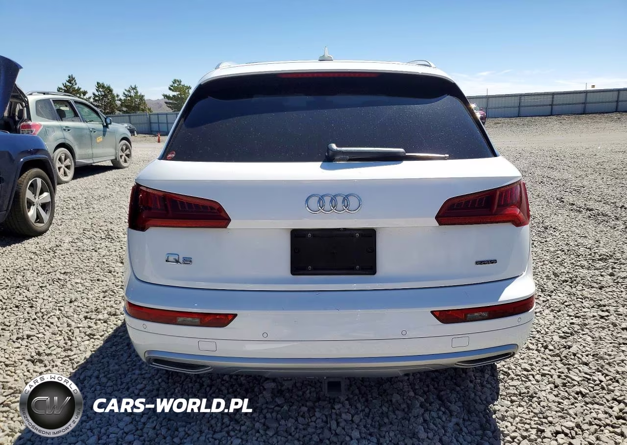 2019 Audi Q5 Premium Plus VIN:WA1BNAFY7K2089595 - 6