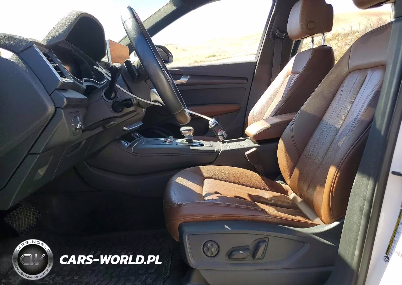 2019 Audi Q5 Premium Plus VIN:WA1BNAFY7K2089595 - 7