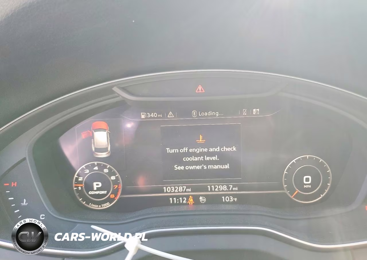 2019 Audi Q5 Premium Plus VIN:WA1BNAFY7K2089595 - 9