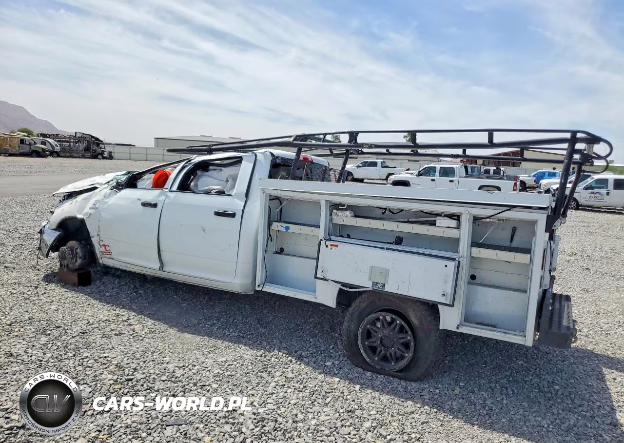 2023 Ram 3500 Tradesman VIN:3C63R3GL7PG511030 - 2
