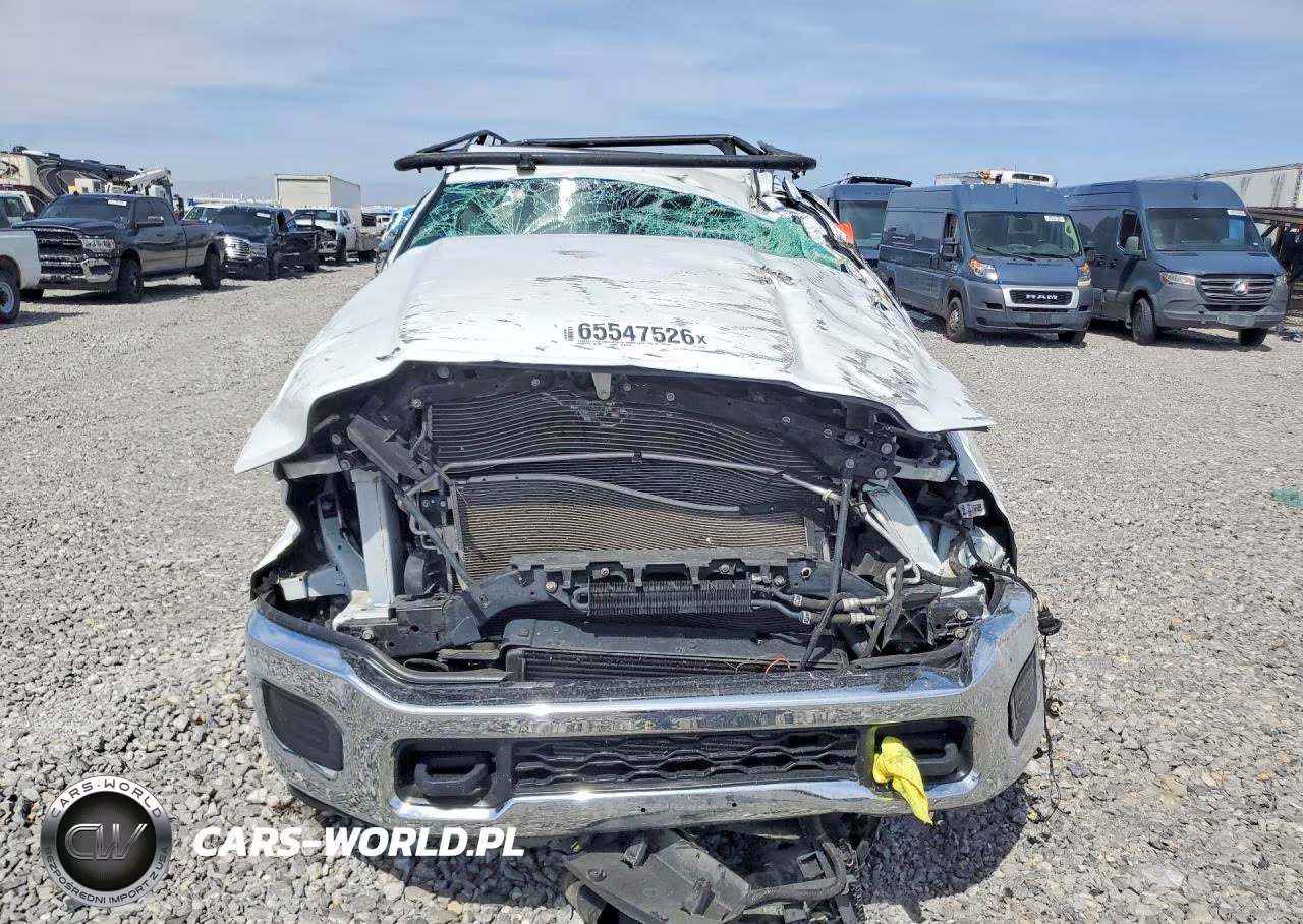 2023 Ram 3500 Tradesman VIN:3C63R3GL7PG511030 - 5