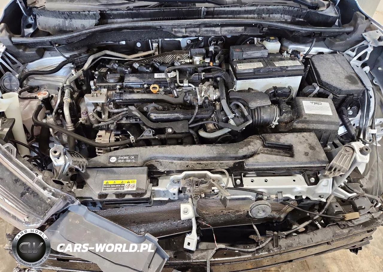 2023 Toyota Corolla Cross L VIN:7MUAAABG3PV056982 - 12