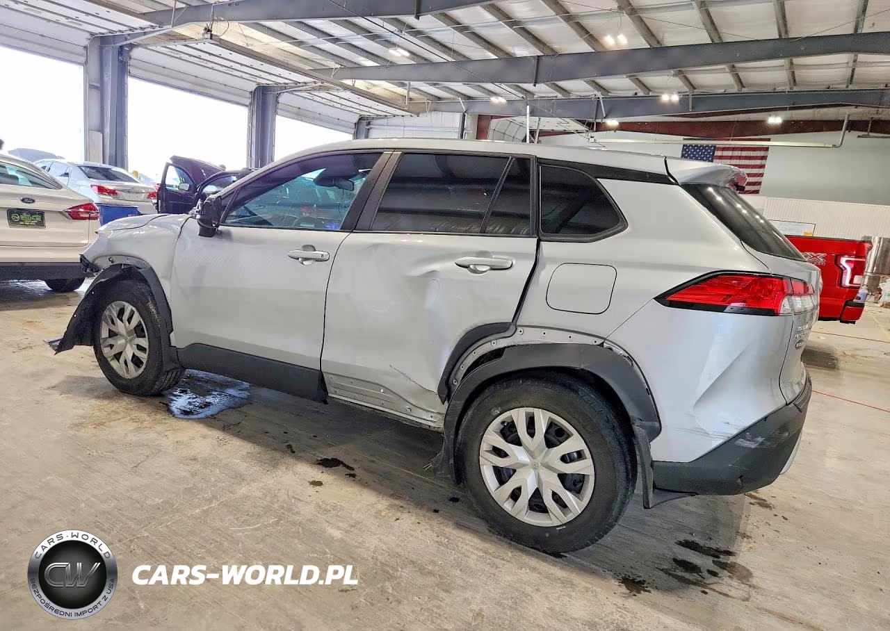 2023 Toyota Corolla Cross L VIN:7MUAAABG3PV056982 - 2