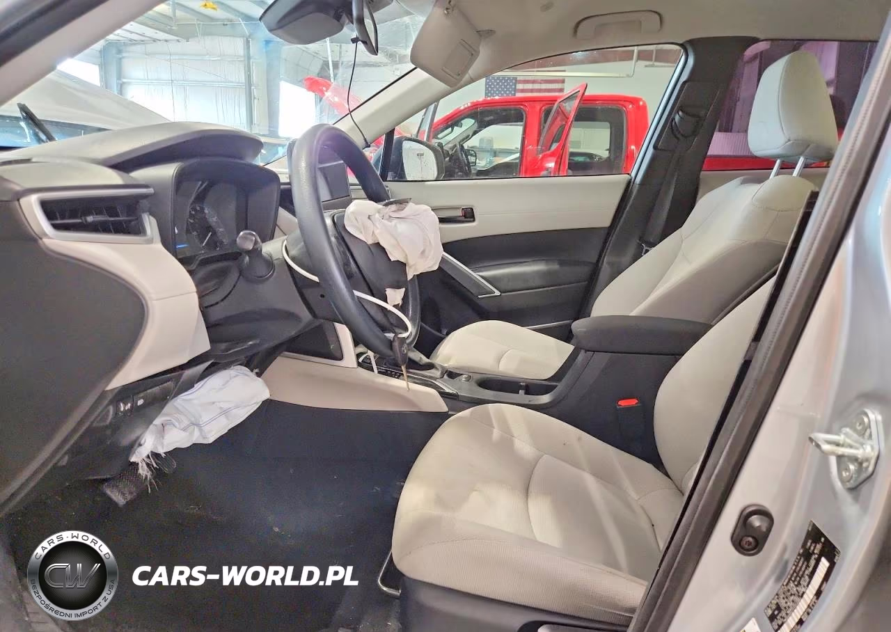 2023 Toyota Corolla Cross L VIN:7MUAAABG3PV056982 - 7