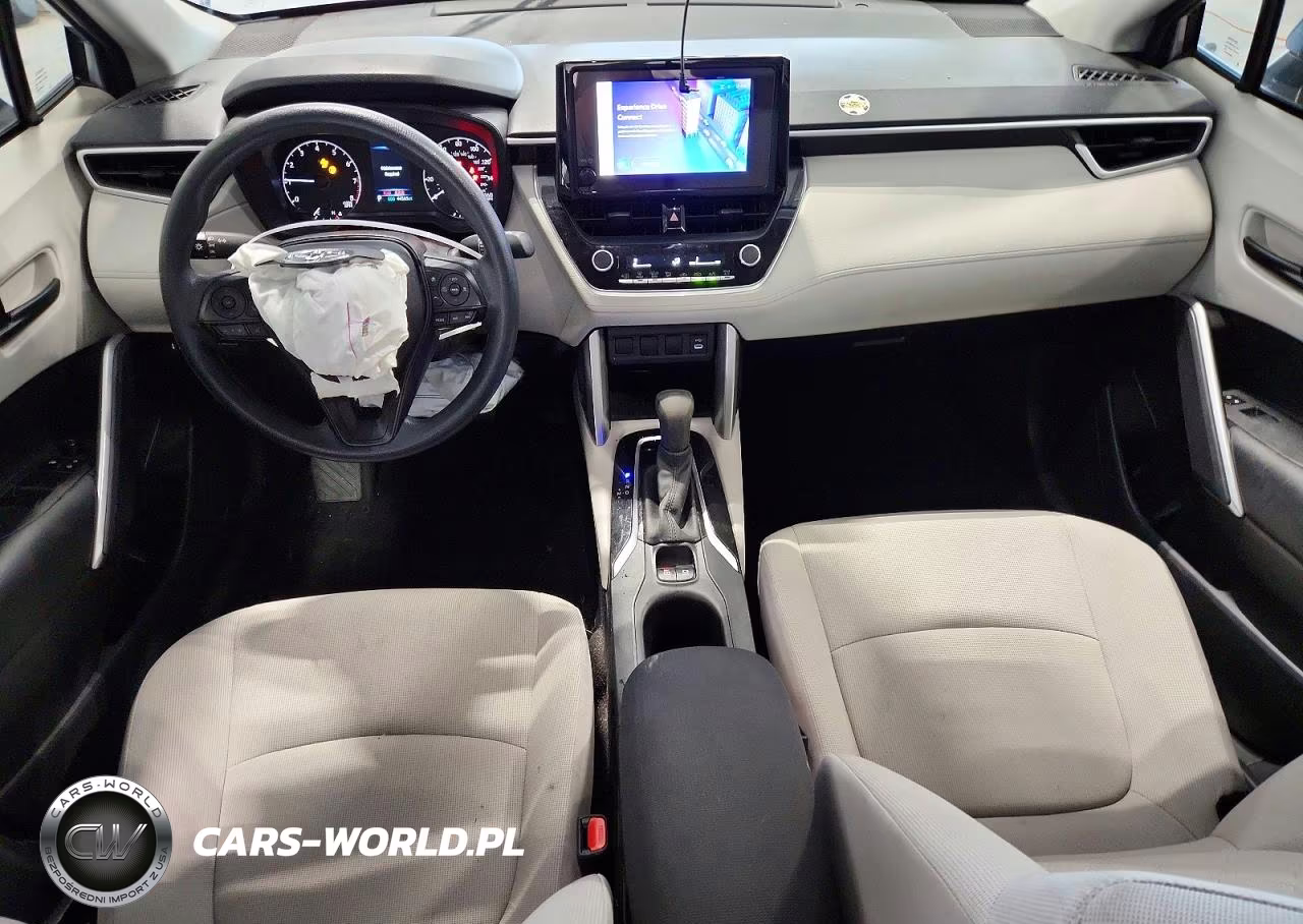 2023 Toyota Corolla Cross L VIN:7MUAAABG3PV056982 - 8