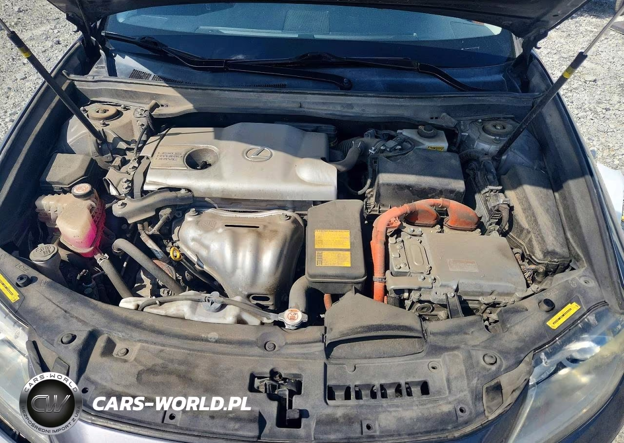 2014 Lexus Es 300H VIN:JTHBW1GG2E2043622 - 11