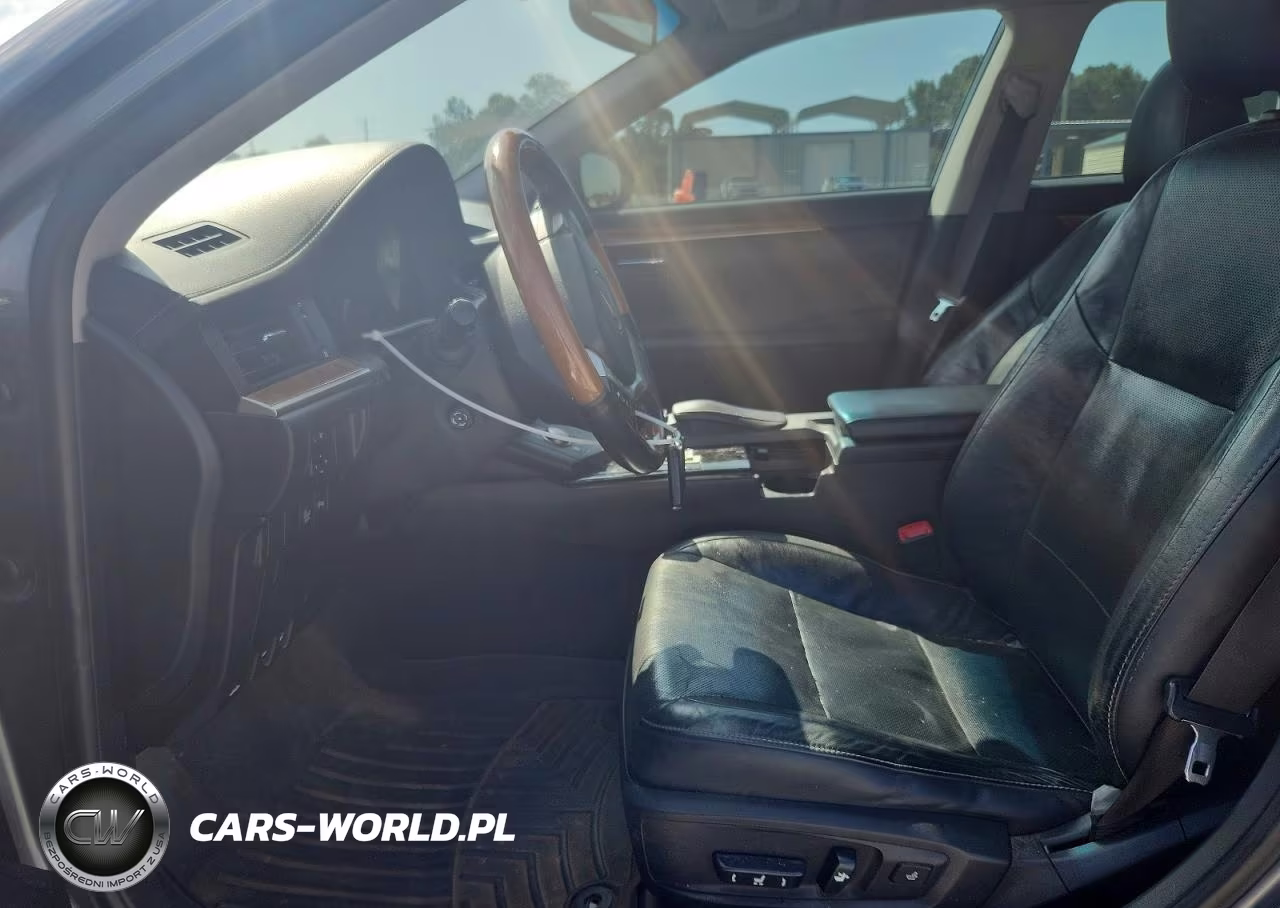 2014 Lexus Es 300H VIN:JTHBW1GG2E2043622 - 7