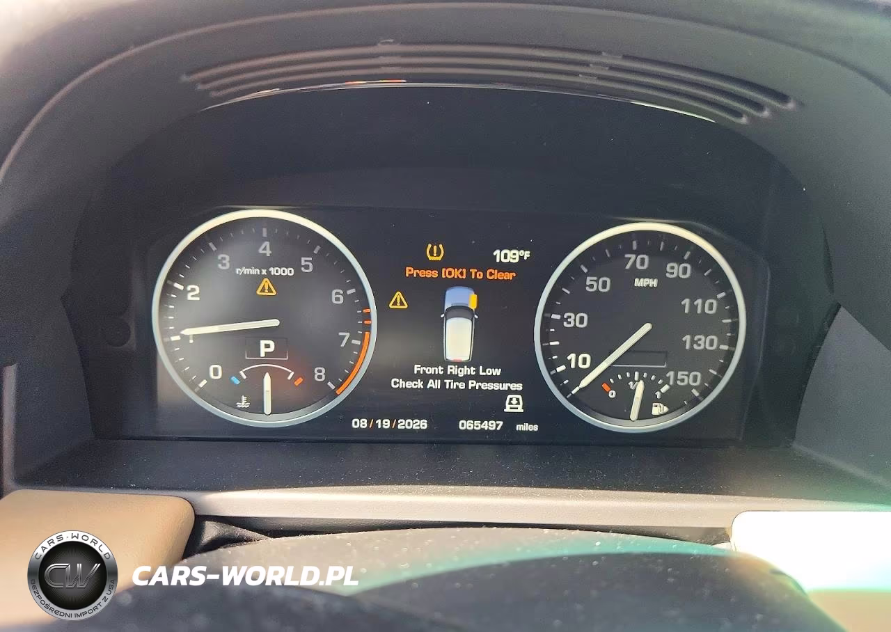 2011 Land Rover Range Rover Hse Luxury VIN:SALMF1D49BA330020 - 9