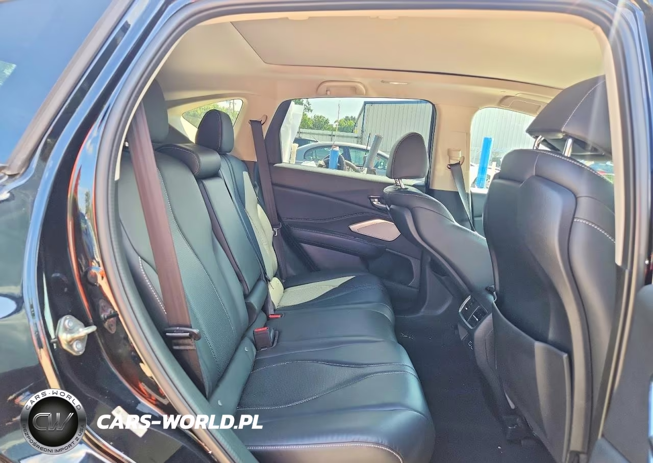 2019 Acura Rdx Technology VIN:5J8TC1H59KL000527 - 11