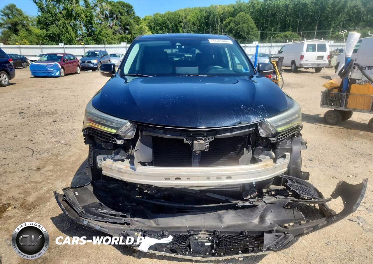 2019 Acura Rdx Technology VIN:5J8TC1H59KL000527 - 5