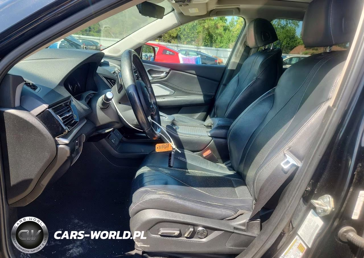 2019 Acura Rdx Technology VIN:5J8TC1H59KL000527 - 7
