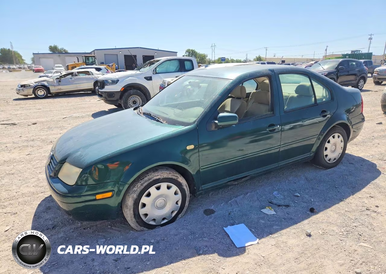 1999 Volkswagen Jetta Gl