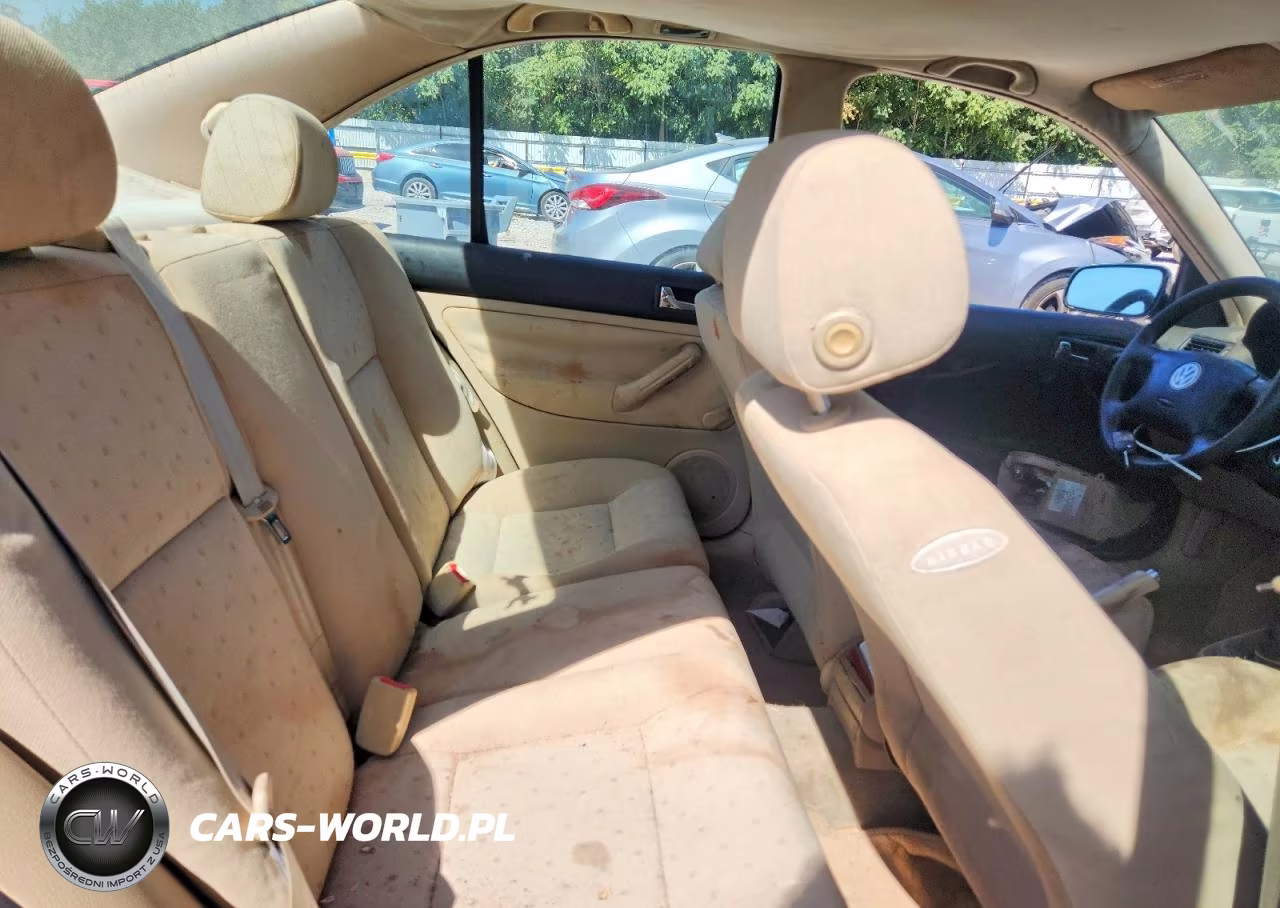1999 Volkswagen Jetta Gl VIN:3VWRC29M8XM087618 - 10