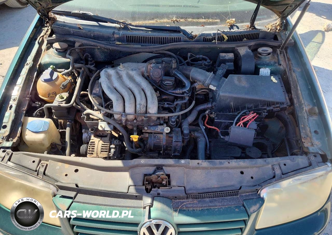 1999 Volkswagen Jetta Gl VIN:3VWRC29M8XM087618 - 11