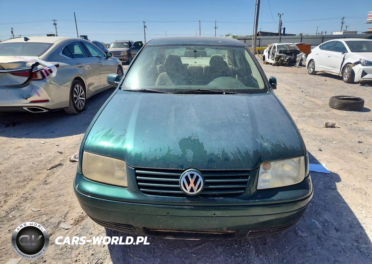 1999 Volkswagen Jetta Gl VIN:3VWRC29M8XM087618 - 5