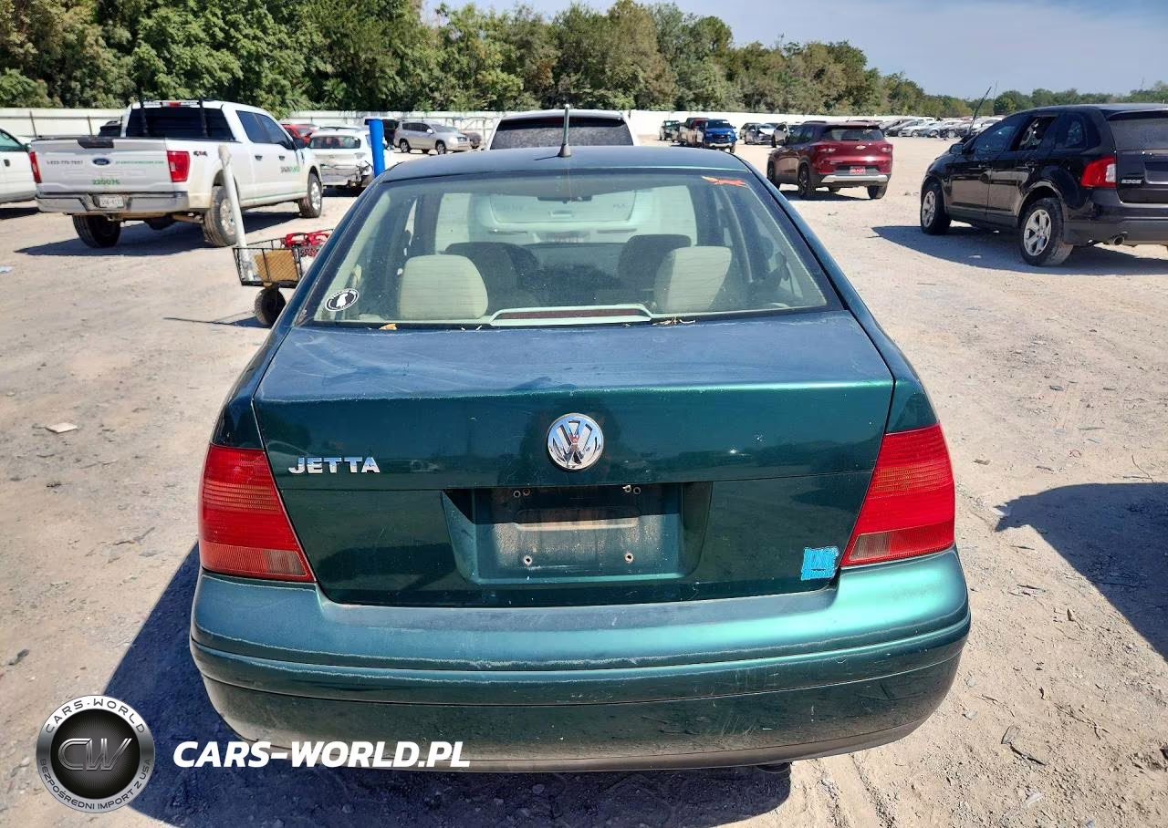 1999 Volkswagen Jetta Gl VIN:3VWRC29M8XM087618 - 6