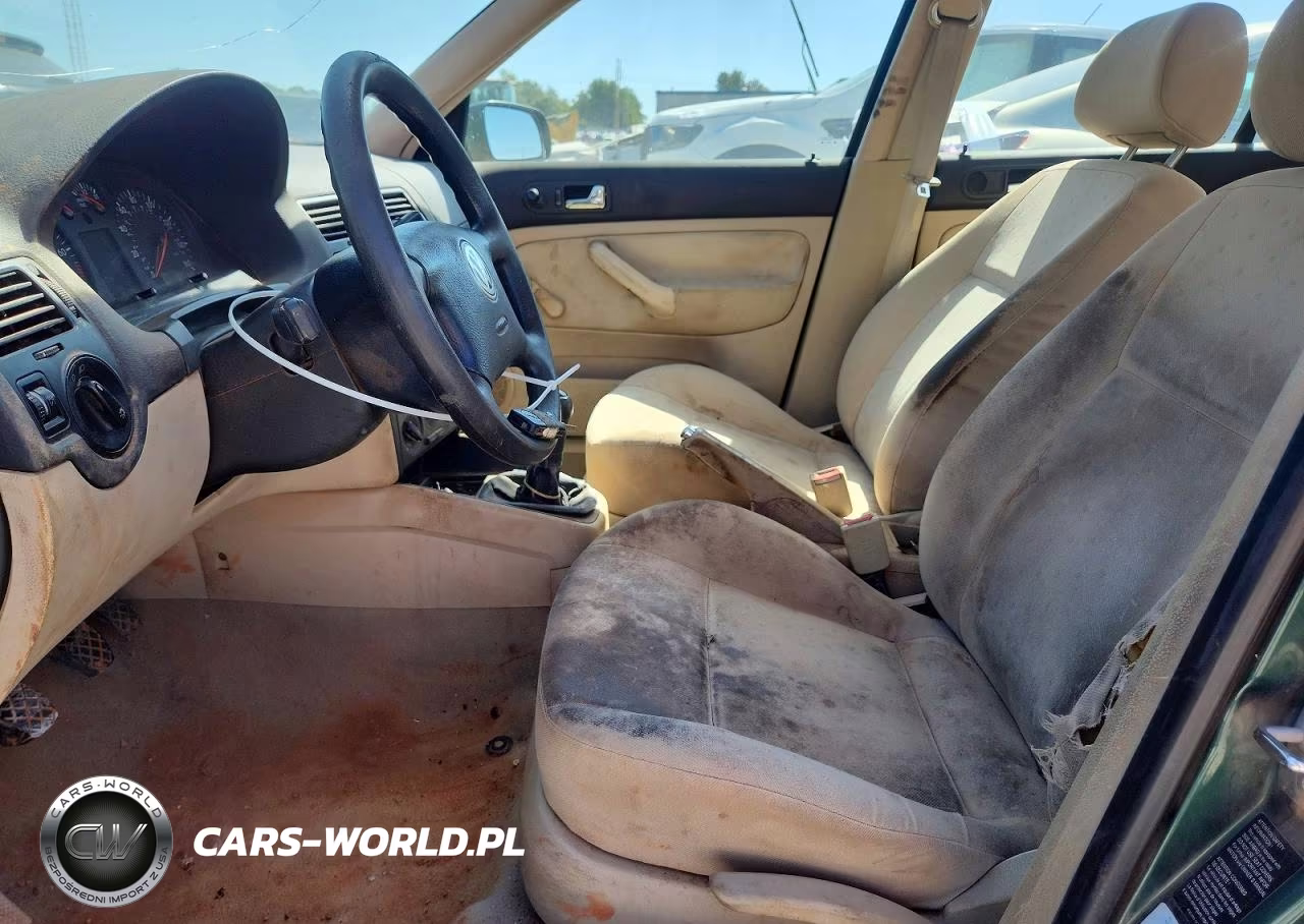 1999 Volkswagen Jetta Gl VIN:3VWRC29M8XM087618 - 7