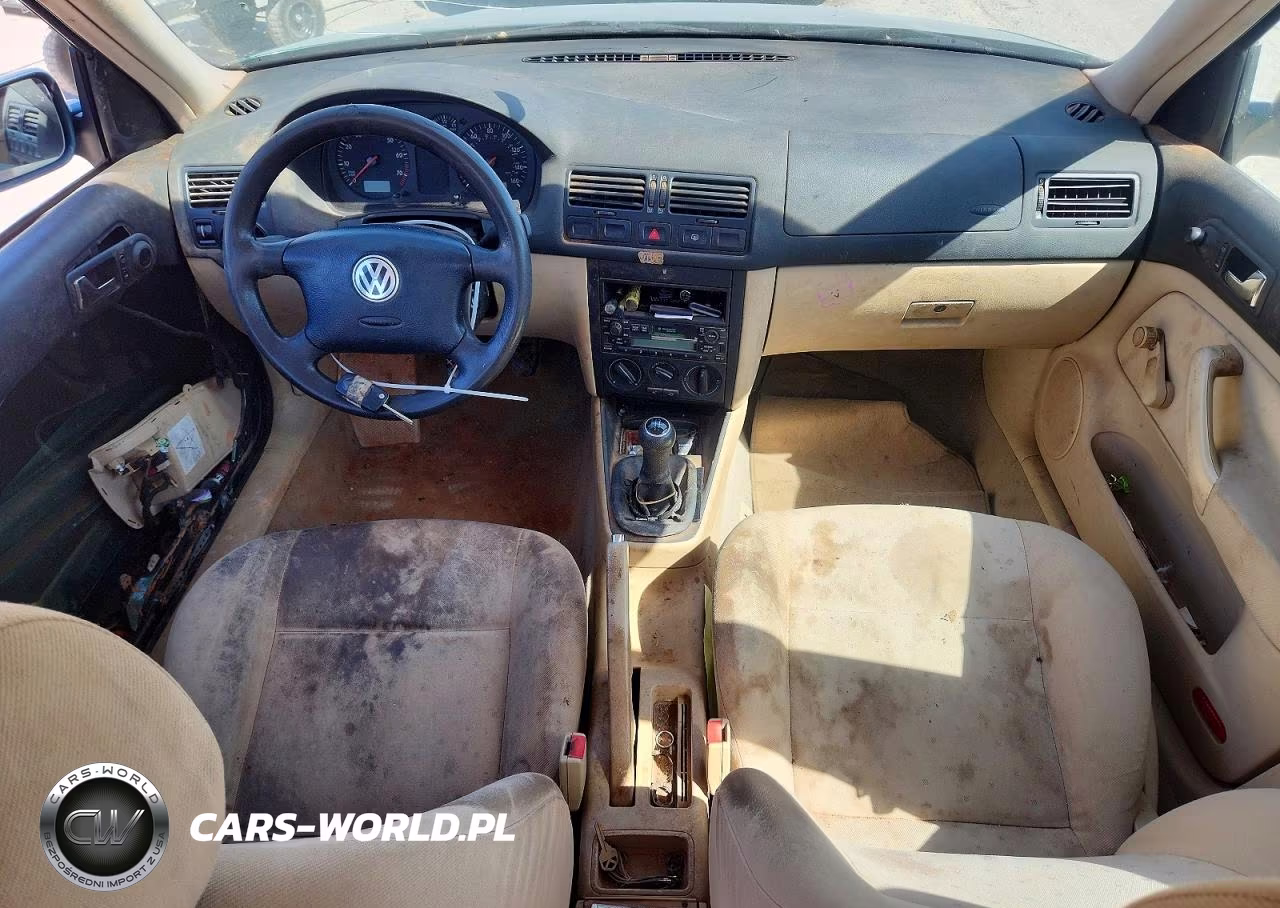 1999 Volkswagen Jetta Gl VIN:3VWRC29M8XM087618 - 8