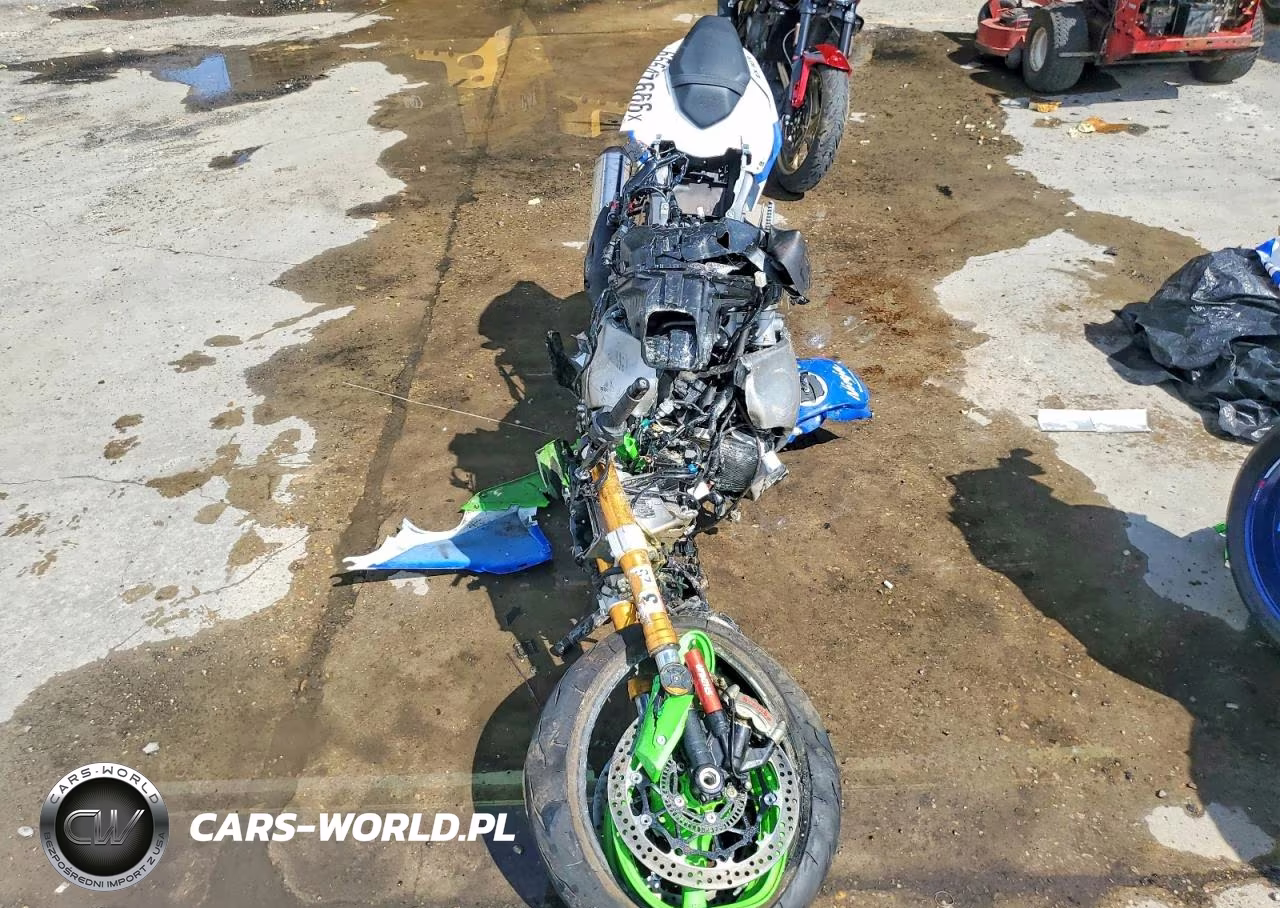 2024 Kawasaki Zx1002 L VIN:JKBZXVL19RA012469 - 5