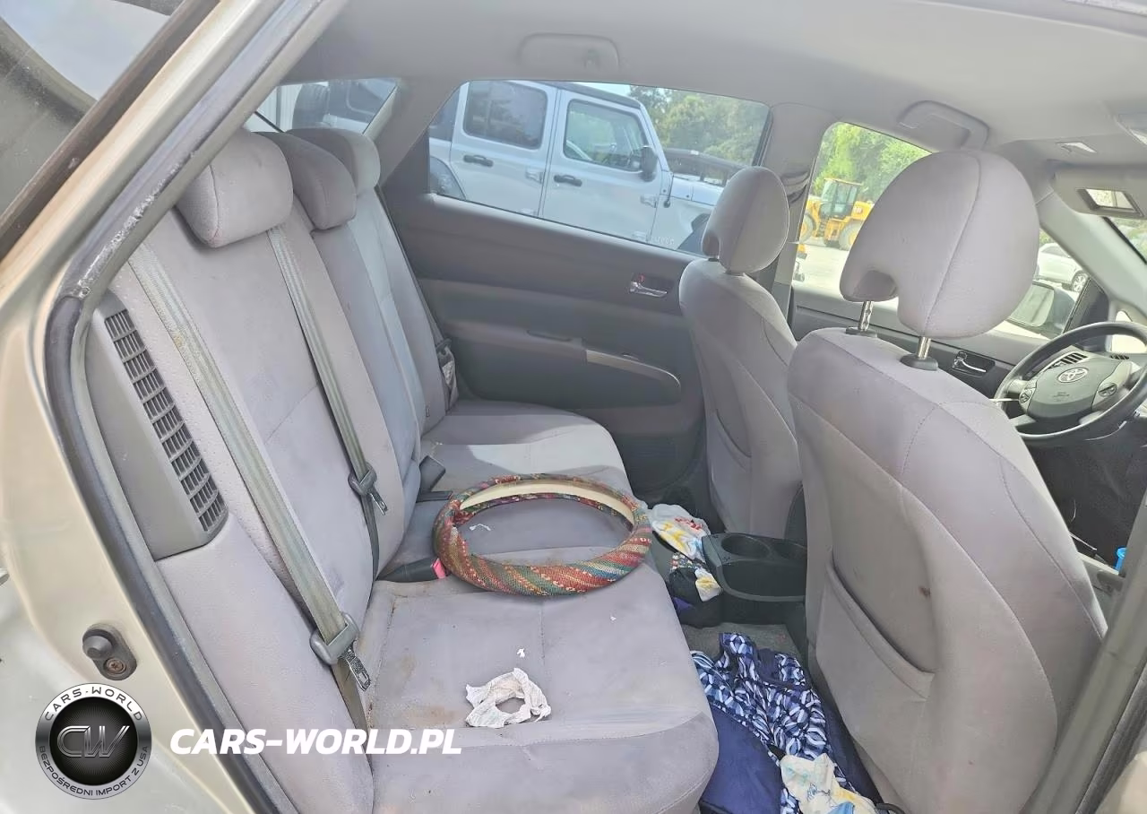 2004 Toyota Prius Base VIN:JTDKB22UX40054488 - 10