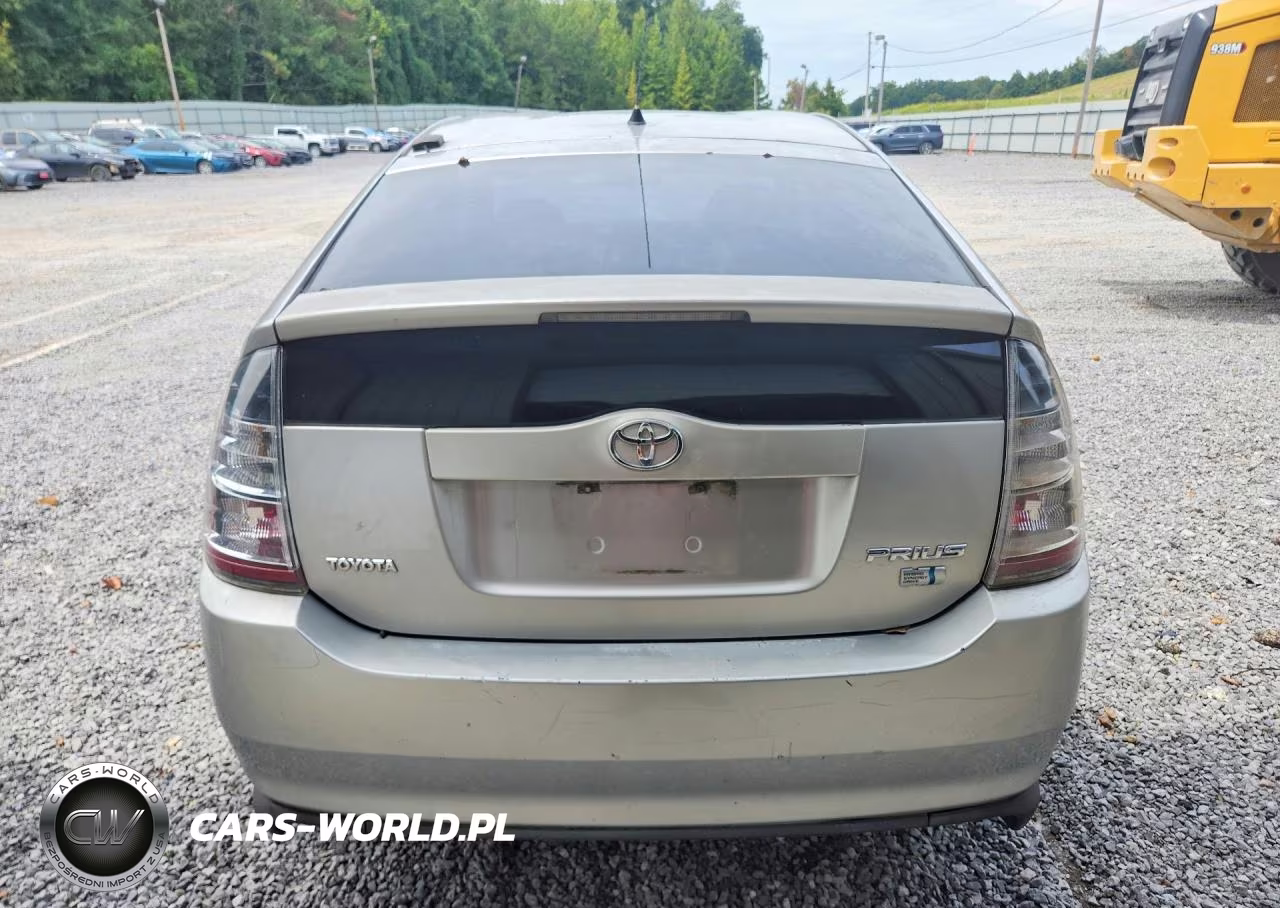2004 Toyota Prius Base VIN:JTDKB22UX40054488 - 6