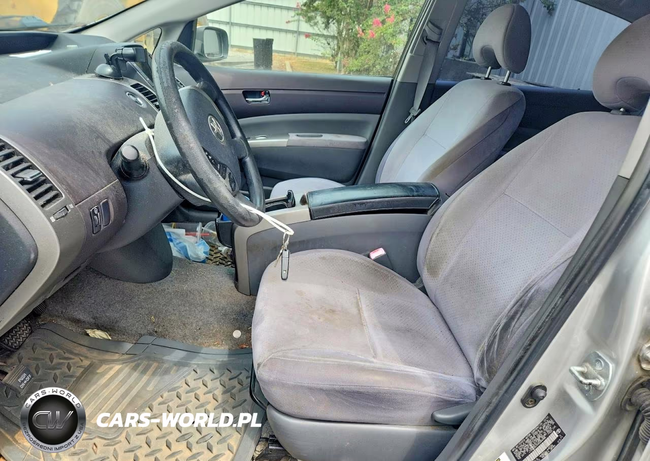 2004 Toyota Prius Base VIN:JTDKB22UX40054488 - 7