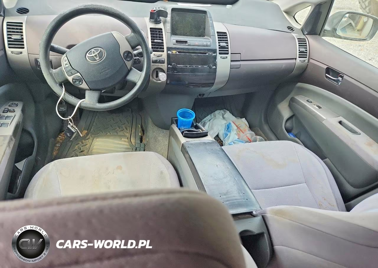 2004 Toyota Prius Base VIN:JTDKB22UX40054488 - 8