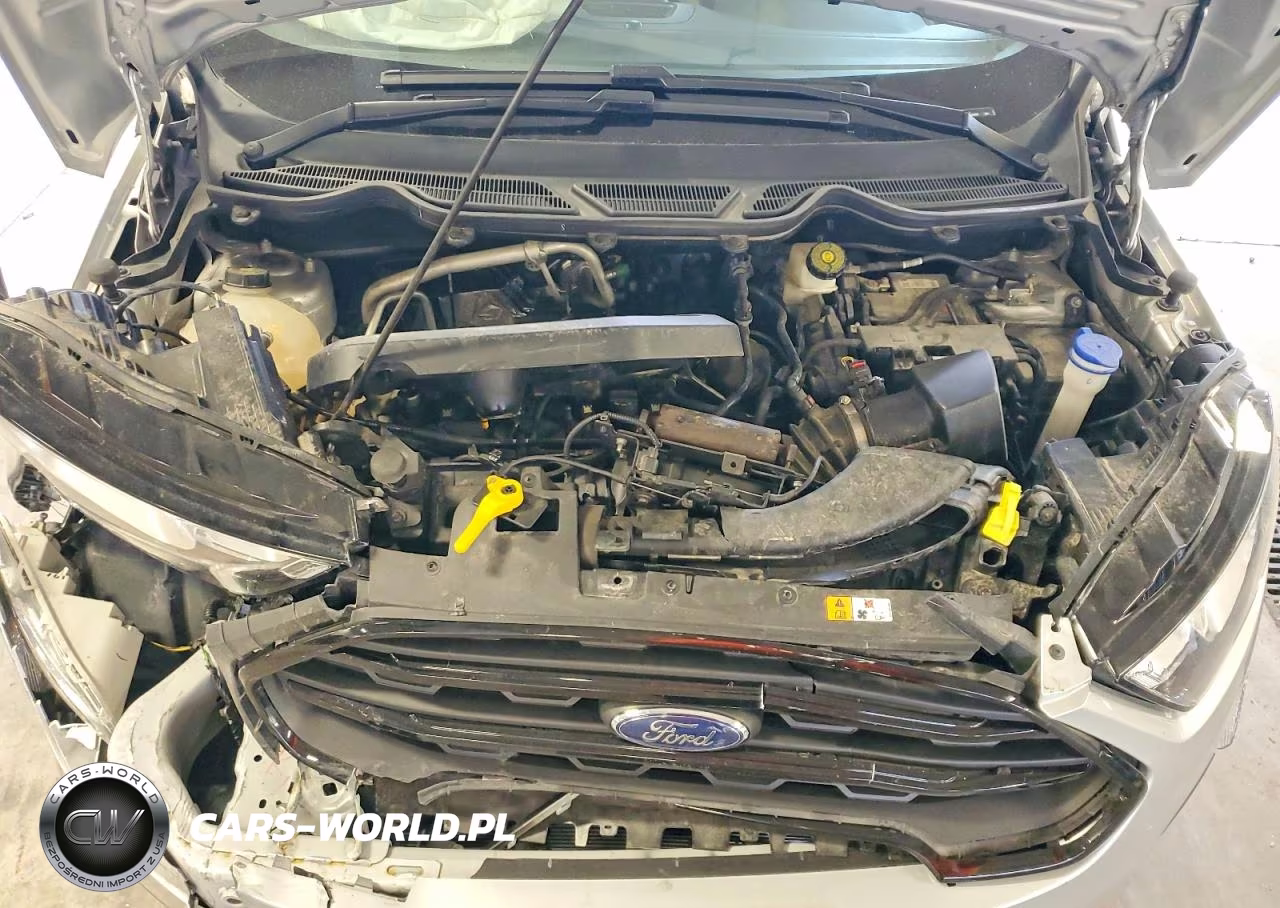 2022 Ford Ecosport S VIN:MAJ6S3FL9NC468988 - 12