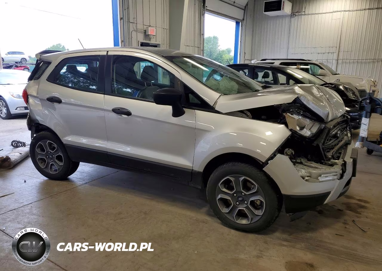 2022 Ford Ecosport S VIN:MAJ6S3FL9NC468988 - 4
