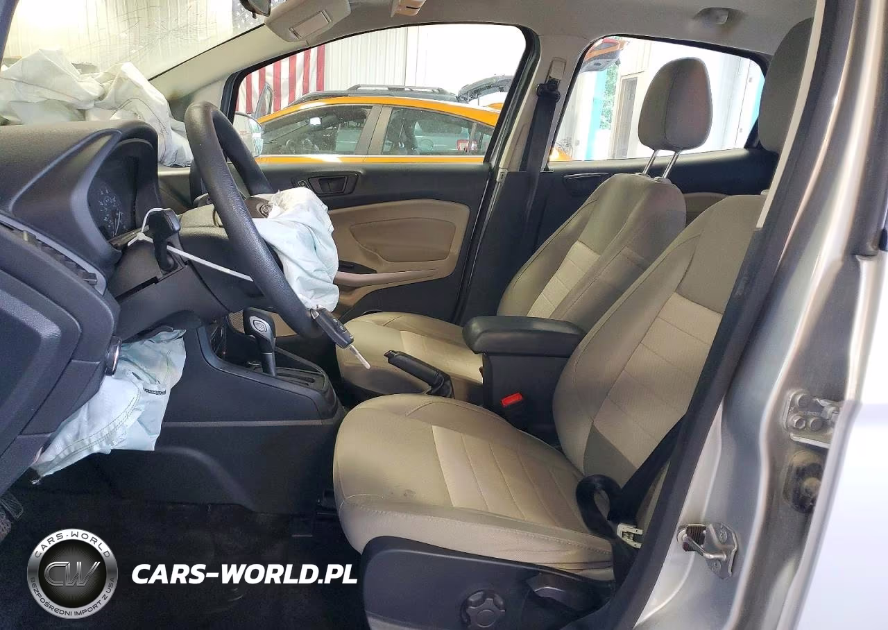 2022 Ford Ecosport S VIN:MAJ6S3FL9NC468988 - 7