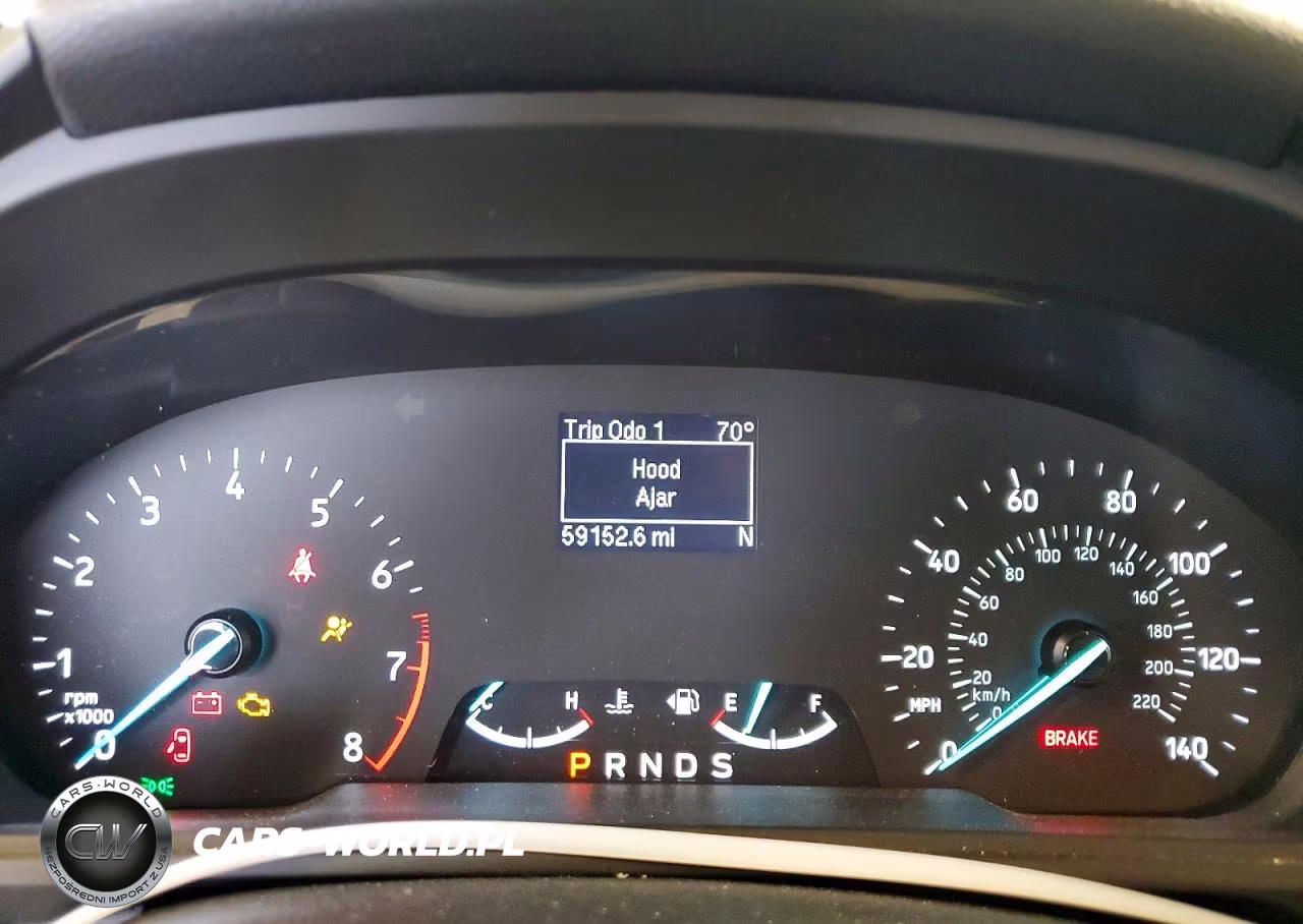 2022 Ford Ecosport S VIN:MAJ6S3FL9NC468988 - 9