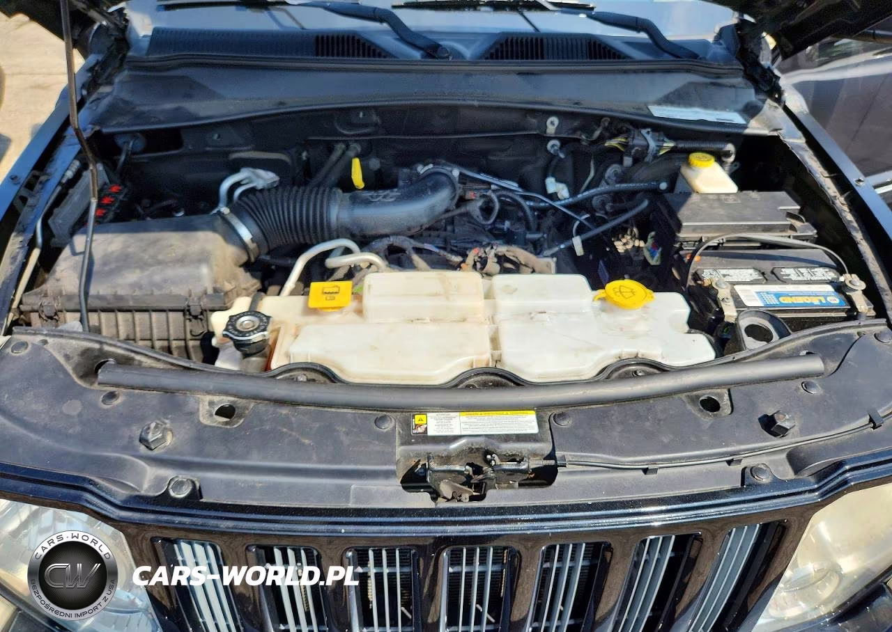 2012 Jeep Liberty Sport VIN:1C4PJMAK6CW200787 - 12