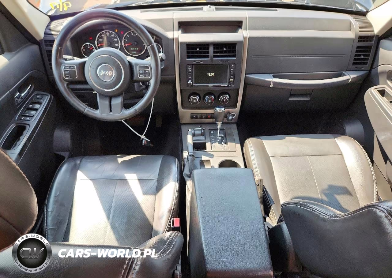2012 Jeep Liberty Sport VIN:1C4PJMAK6CW200787 - 8