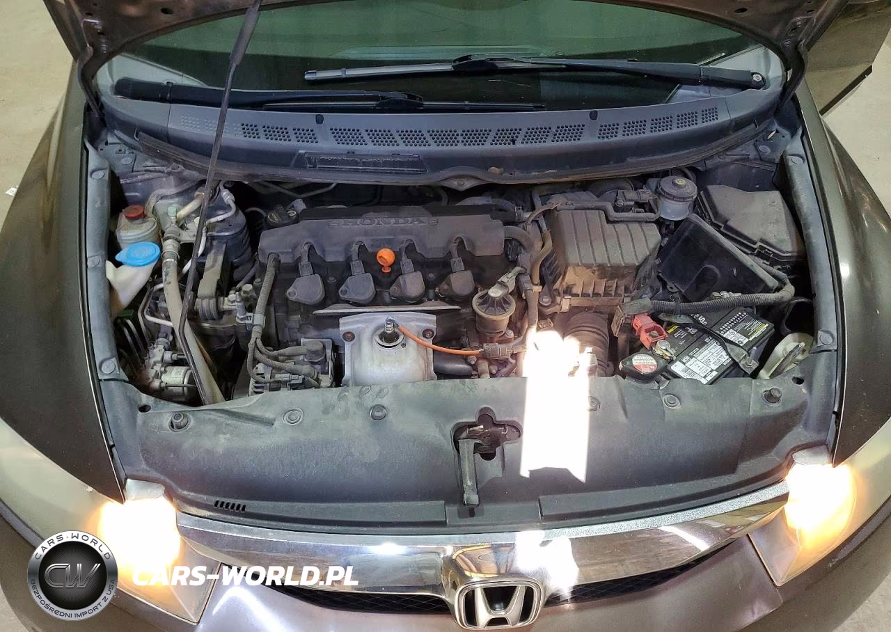 2009 Honda Civic Ex VIN:19XFA16809E030890 - 11