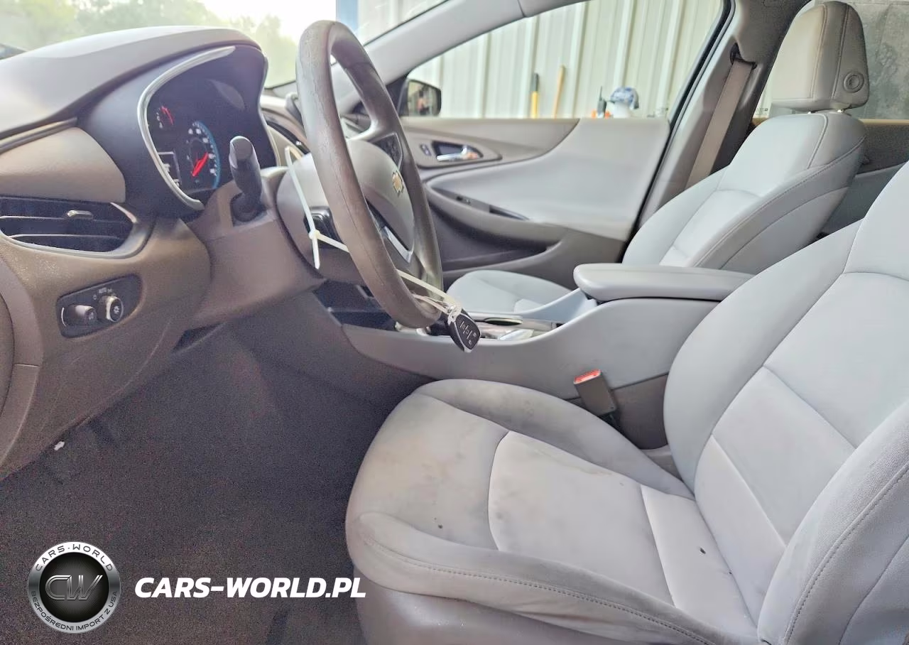 2021 Chevrolet Malibu Lt VIN:1G1ZD5ST4MF060505 - 7