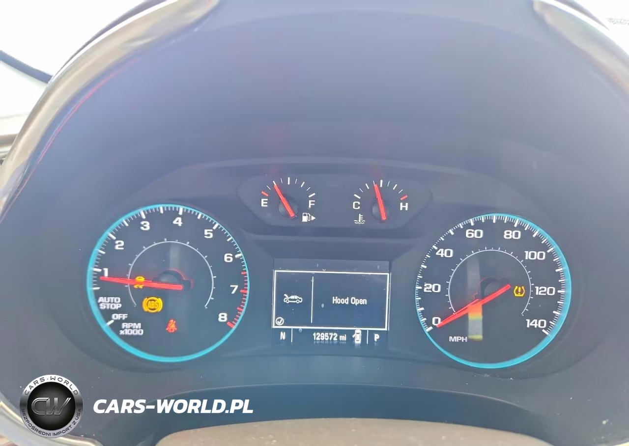 2021 Chevrolet Malibu Lt VIN:1G1ZD5ST4MF060505 - 9