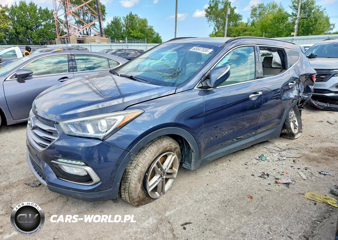 2018 Hyundai Santa Fe Sport 2.4L