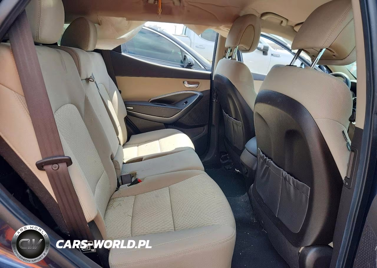 2018 Hyundai Santa Fe Sport 2.4L VIN:5XYZU3LB0JG528613 - 10