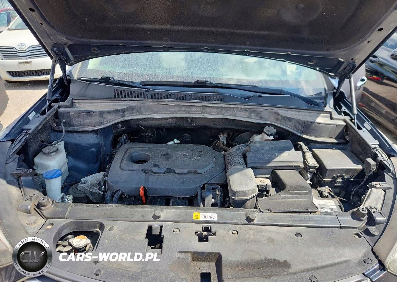2018 Hyundai Santa Fe Sport 2.4L VIN:5XYZU3LB0JG528613 - 11