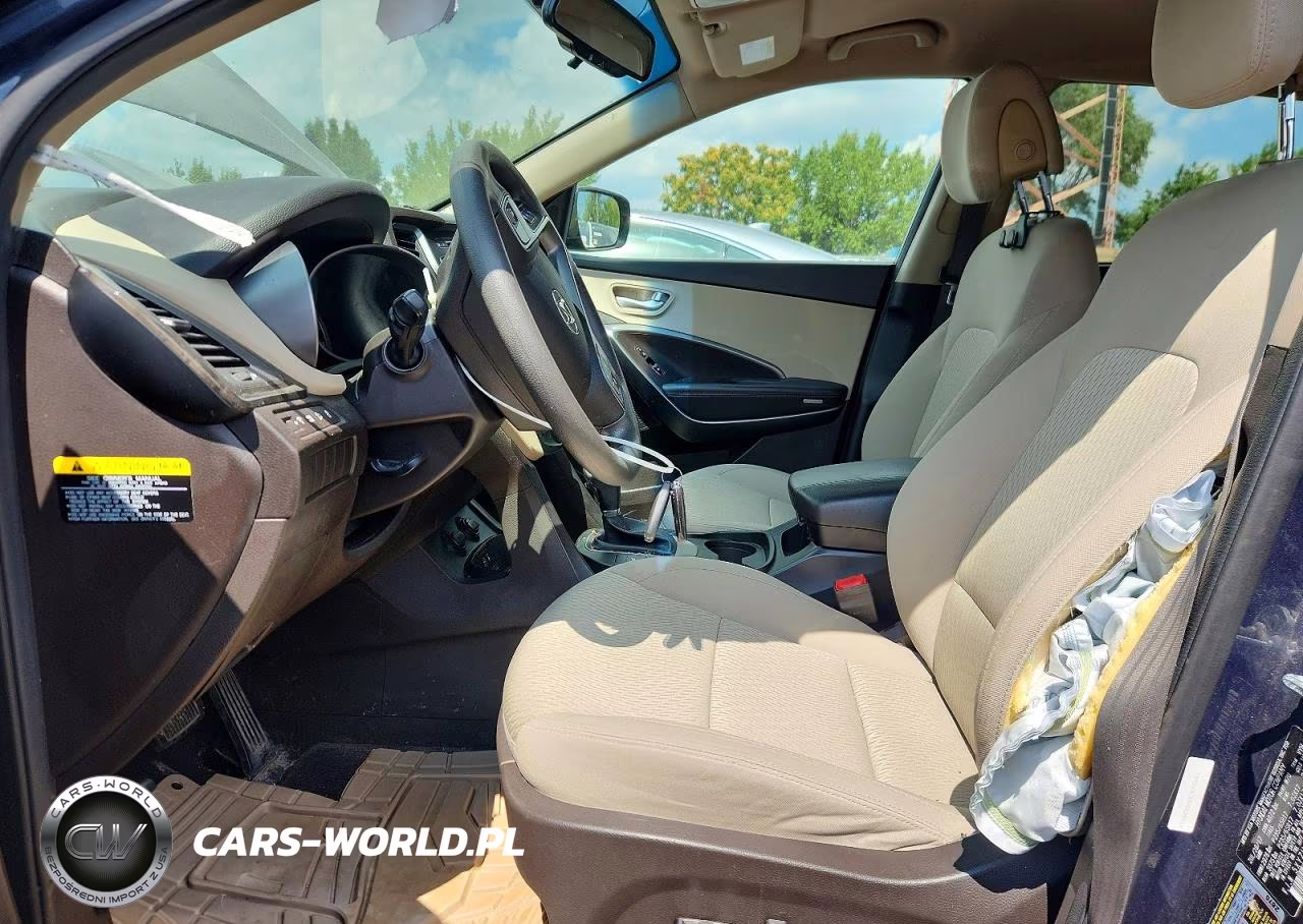 2018 Hyundai Santa Fe Sport 2.4L VIN:5XYZU3LB0JG528613 - 7